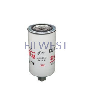 فيلتر آبگير گازوئيل دوسان -ژنراكتور كمنز- _(شير تخليه)/KFS1212