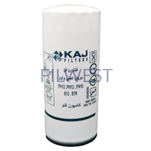 فيلتر روغن جريان اصلي كاميون ولوو KLF3321/FH12