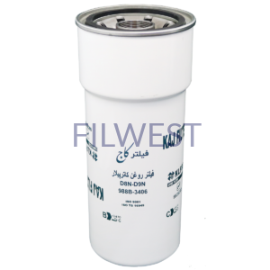 فيلتر روغن كاترپيلار KLF691/P4005