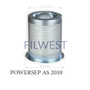 فیلتر سپراتور پاورسپ AS2010 کمپرسور کامپیر 6040 و ML22