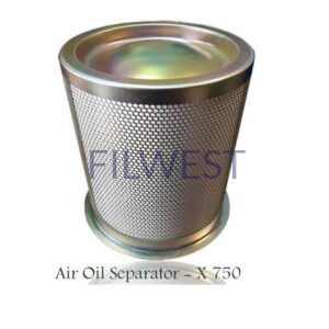 فیلتر سپراتور پاورسپ AS6570 مناسب برای کمپرسور XP 750