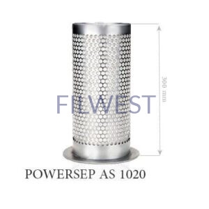 فیلتر سپراتور پاورسپ P175 کمپرسور اینگرسولرند مدل AS1020