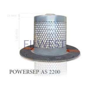 فیلتر سپراتور کمپرسور اطلس کوپکو GA 30 – 45 پاورسپ AS2200