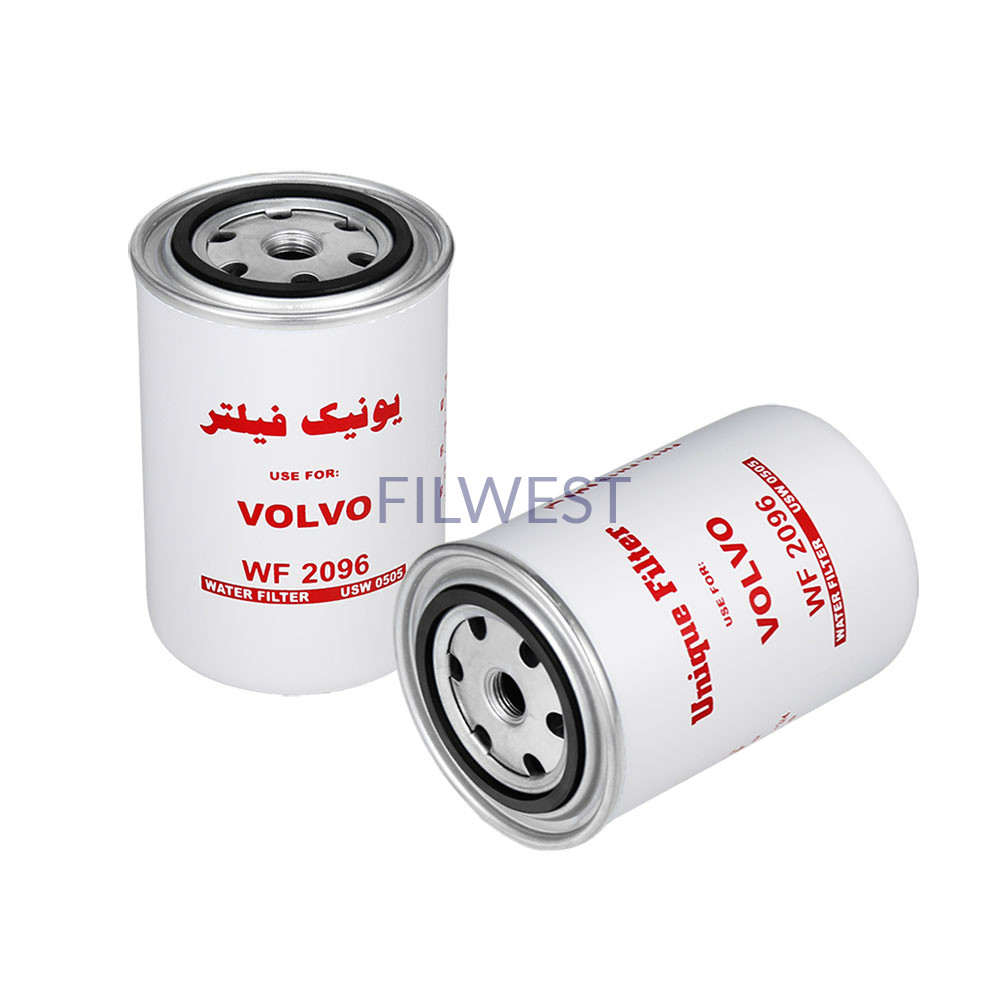 فیلتر آب ولوو FH12 -  FH13 - FH500 - FM - FH - اتوبوس ولوو، دیزل ژنراتور ولوو پنتا یونیک