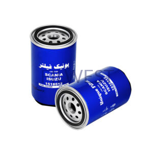 فیلتر آبگیر گازوئیل اسکانیا R420 و P400 و R500، ایسوزو، بیل هیتاچی 230، الوند، تایگر (شیشه خور ) یونیک