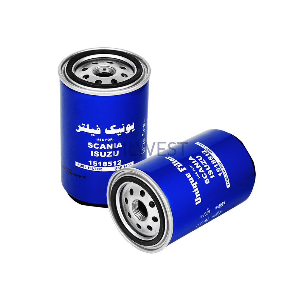 فیلتر آبگیر گازوئیل اسکانیا R420 و P400 و R500، ایسوزو، بیل هیتاچی 230، الوند، تایگر (شیشه خور ) یونیک