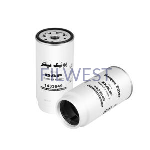 فیلتر آبگیر گازوئیل داف یورو 5 و 6 (با کاغذ مخصوص) یونیک