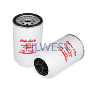 فیلتر آبگیر گازوئیل دانگ فنگ T375 , البرز (بدون شیشه) یونیک