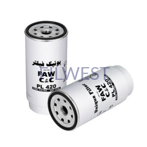 فیلتر آبگیر گازوئیل هوو، فراز، فاو، داف، C&C، فوتون 430 (بدون شیشه) یونیک