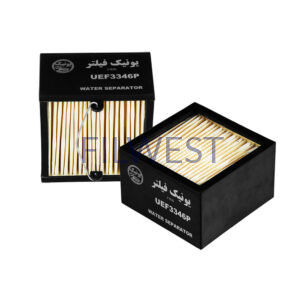فیلتر آبگیر گازوئیل (کتابی چهارگوش) مان، رنو میدلام یونیک