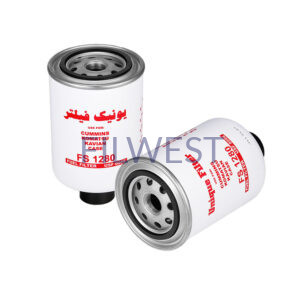 فیلتر آبگیرگازوئیل موتورهای کمنز، بیل کیس، بیل هیوندا، بیل لیوگانگ 920، کوماتسو، کاویان، دانگ فنگ(البرز) D300ا و T375 (شیر تخلیه) یونیک