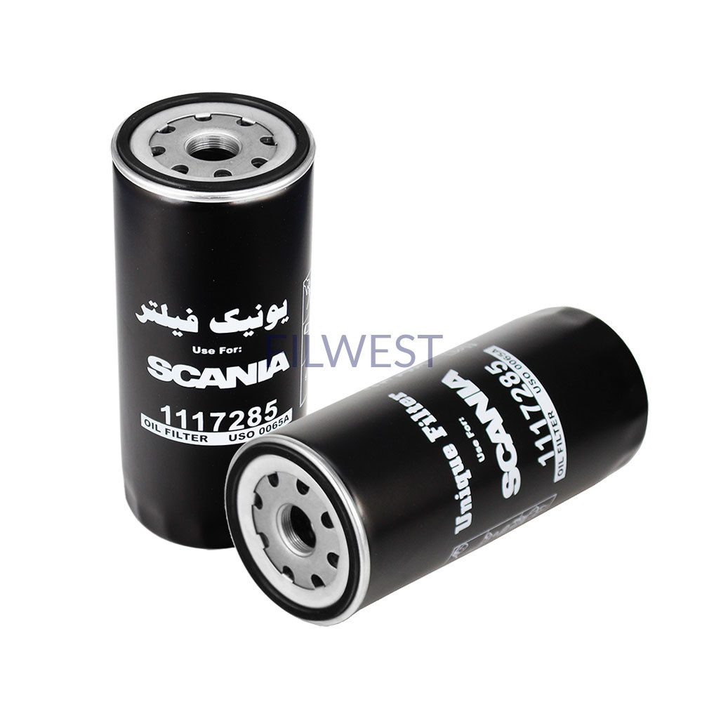 فیلتر روغن اسکانیامدل های G-P-R اتوبوس مارال (پیچی) یونیک
