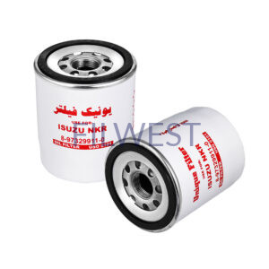 فیلتر روغن ایسوزو NKR یونیک