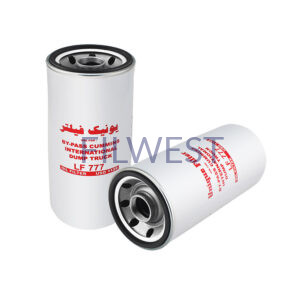 فیلتر روغن بای پس کمنز، اینترناش، دامپ تراک یونیک