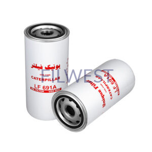 فیلتر روغن بولدوزرهای کاترپیلار D8N، D9N، 988B یونیک