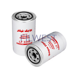 فیلتر روغن بیل کوماتسو PC220/6/7، بیل کیس، بیل دوو، لیفتراک دوو، بیل نیوهلند، بیل هیوندا، کامیونت کاویان 119 یونیک