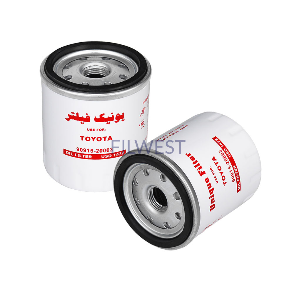 فیلتر روغن تویوتا (پرادو، هایلوکس، کمری گرند، هایس) و دانگ فنگ (پیکاپ، ریچ) یونیک