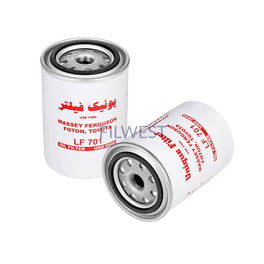 فیلتر روغن تویوتا 2000، کامیونت فوتون، تراکتور مسی فرگوسن 285، پاترول یونیک