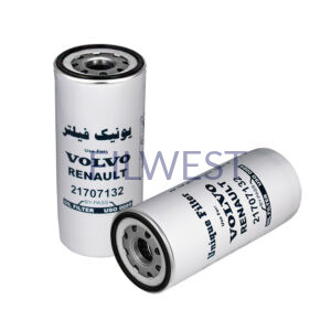 فیلتر روغن ثانویه ولوو FH12-FH13، رنو پریمیوم، دیزل ژنراتور پنتا یونیک