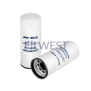 فیلتر روغن دامپ تراک کوماتسو یونیک