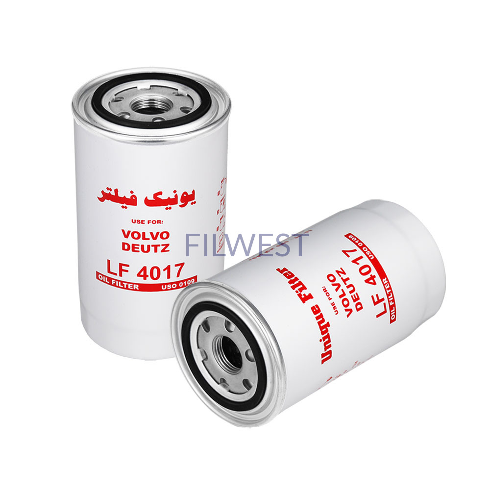 فیلتر روغن لودر ولوو 4400-4500 (دوئیتس متوسط)، ولوو کوتاه یونیک