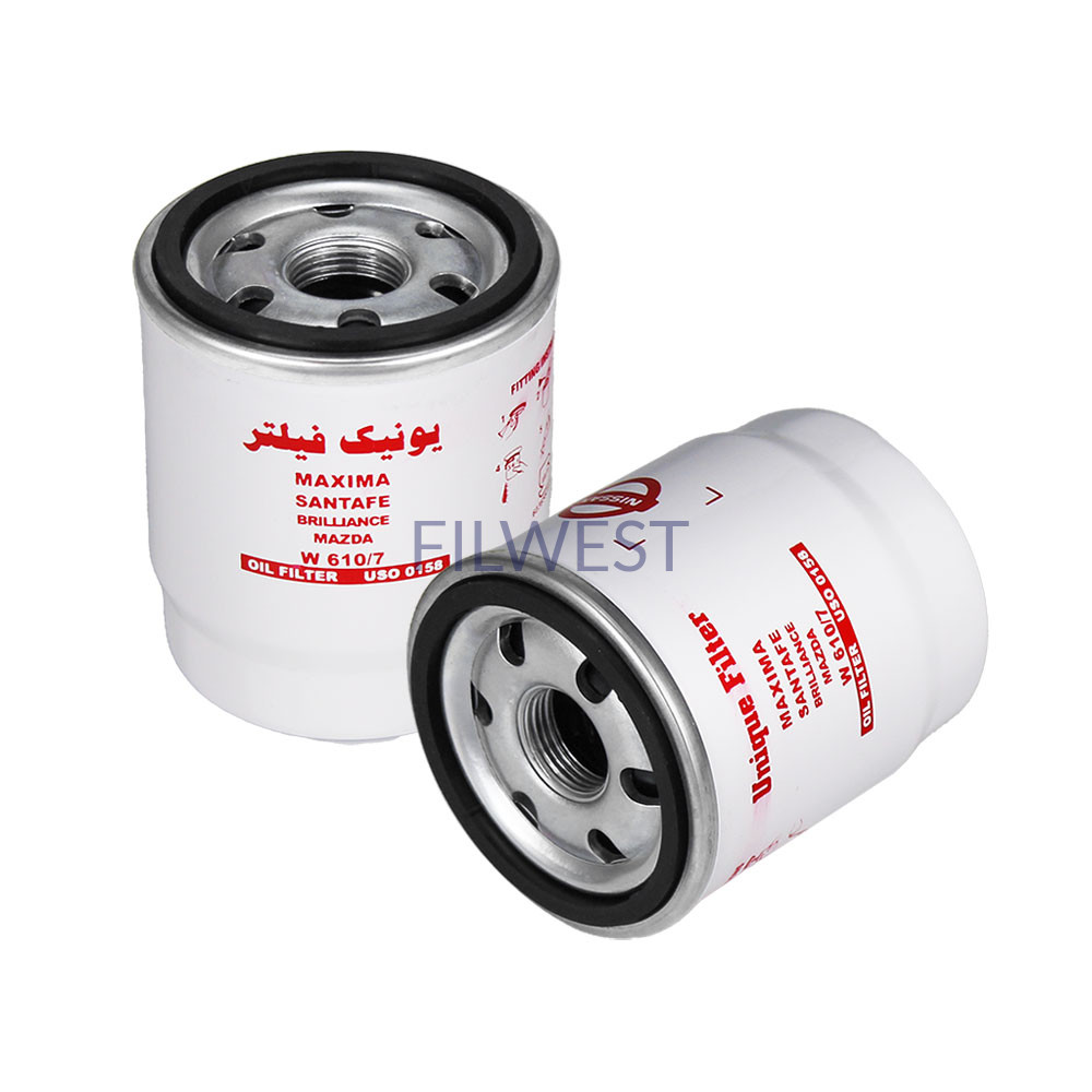 فیلتر روغن ماکسیما، پیکاپ، رونیز، مزدا 2000، هیوندا سانتافه، ون دلیکا، کاپرا، سرانزا، وولکس c30، برلیانس، هایما، juke، آلتیما، قشقایی، تیانا، مورانو یونیک