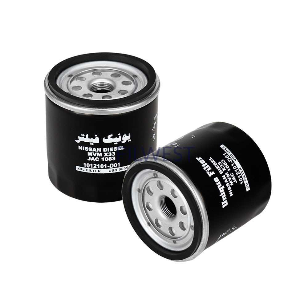 فیلتر روغن نیسان سایپا 2800 دیزل، 550 ،530 ،MVM X33 - کامیونت جک 1040 یونیک