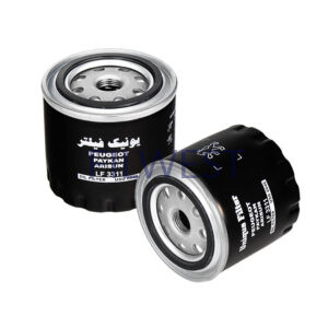 فیلتر روغن پیکان، پژوRD، پژوROA (چهار سوراخ)-وانت آریسان-باب کتS250-S300-مینی لودر سانوارد 3210 یونیک