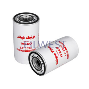 فیلتر روغن کامیون ایویکو 380-720-440-330 (دو واشره) یونیک