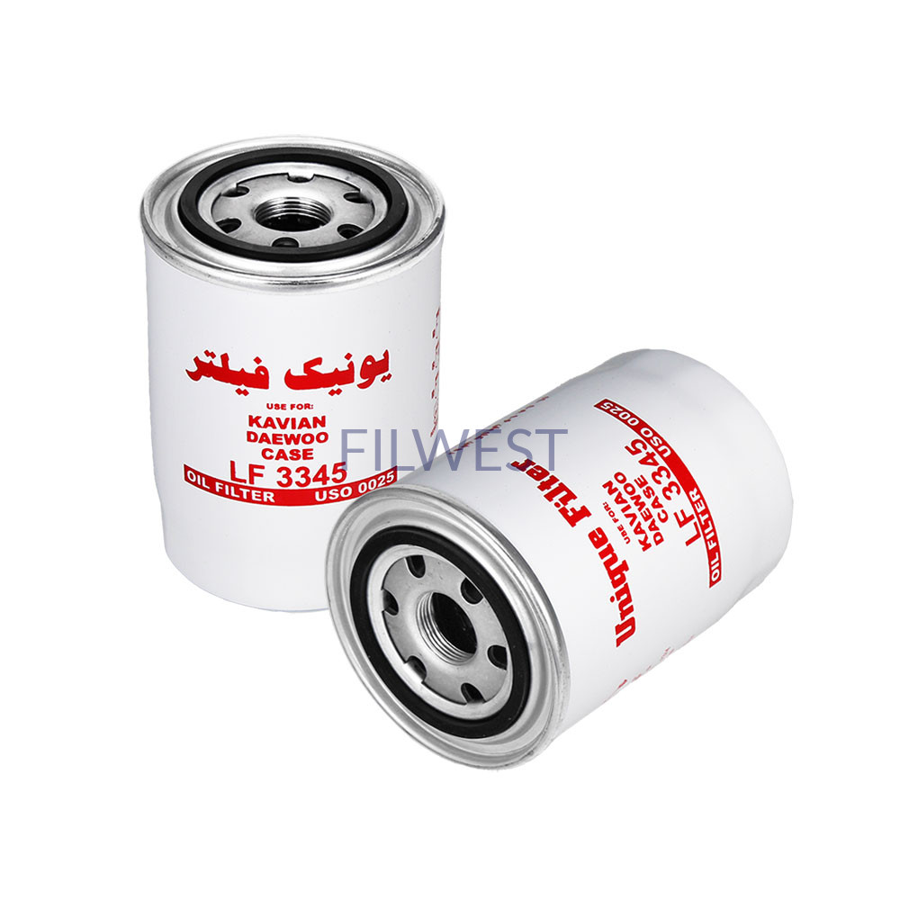 فیلتر روغن کاویان 106-110، لیفتراک دوو، بیل کیس(کوتاه) یونیک