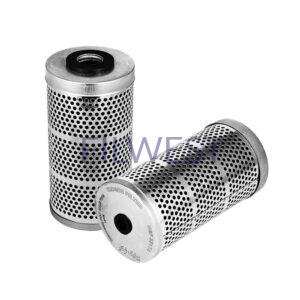 فیلتر سوخت نمدی ایویکو 330 با پوسته فلزی یونیک