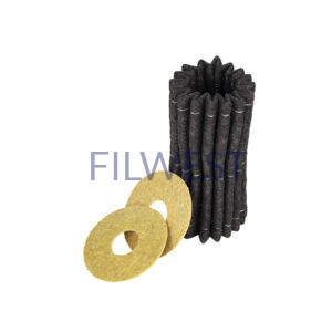 فیلتر سوخت نمدی ایویکو 330 یونیک