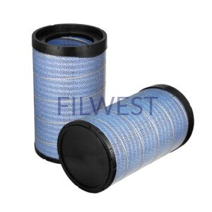 فیلتر هواکش بیرونی کشنده بایک X9 یونیک