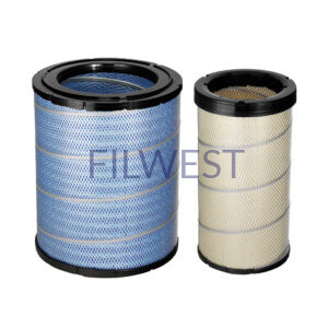 فیلتر هواکش دامپ تراک کوماتسو H325-6 یونیک