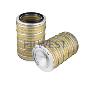 فیلتر هوای بیرونی کامیون ایویکو 380، 720 یونیک