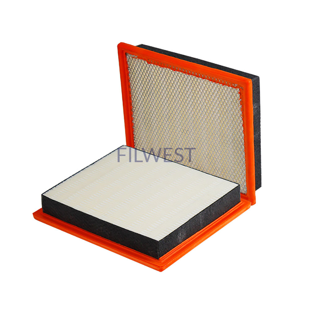 فیلتر هوای کابین دامپ تراک معدنی، لودر کوماتسو WA600/6 یونیک