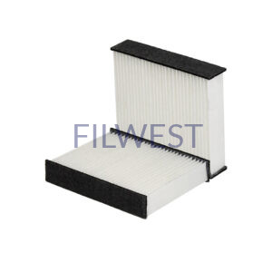 فیلتر هوای کابین کامیونت فورس 6 و 8/5 تن یونیک