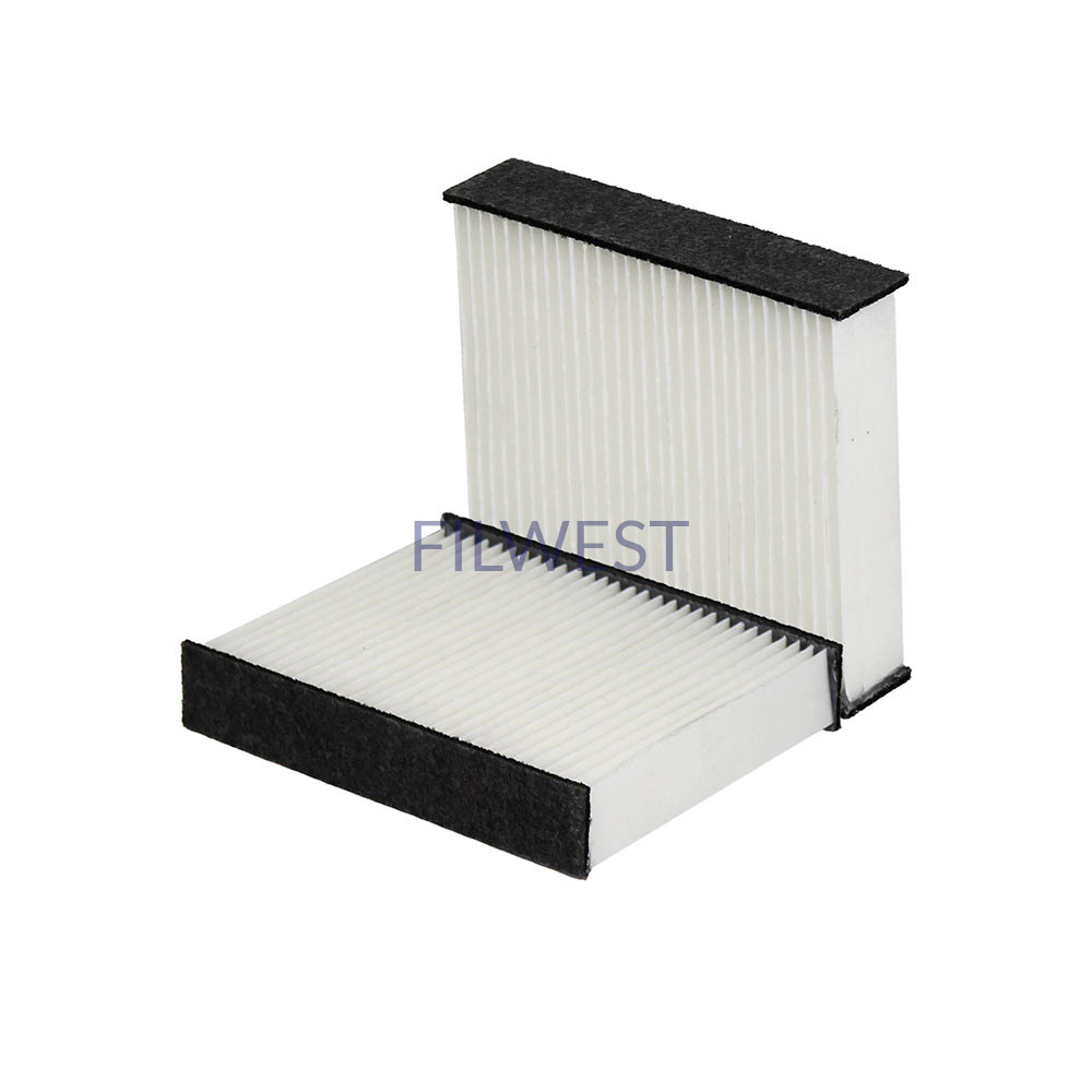 فیلتر هوای کابین کامیونت فورس 6 و 8/5 تن یونیک