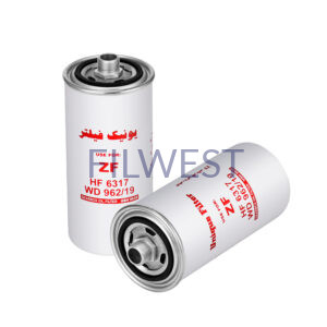 فیلتر هیدرولیک گیربکس ZF یونیک