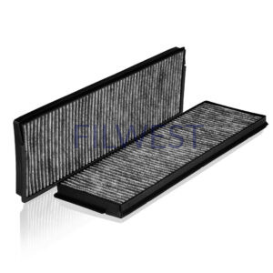 فیلتر کابین اسکانیا مدل های G-P-R (کربن) یونیک