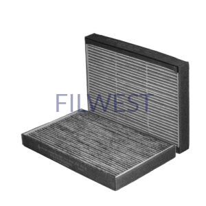 فیلتر کابین بنز آکتروس ، امپاور BD500 یونیک