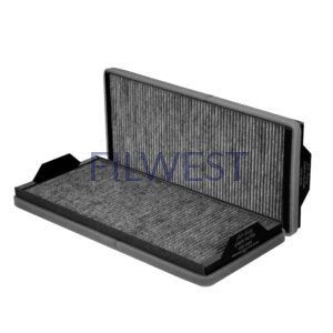فیلتر کابین بنز آکسور ، آتگو (قابدار) یونیک