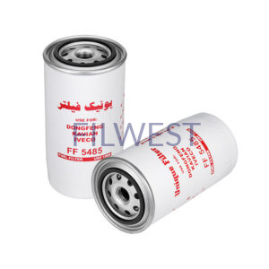 فیلتر گازوئیل ایویکو یورو کارگو, دانگ فنگ 270, کاویان 109, امپاور BD300, بیل سانی 230، بادوین ویچای 300 و 400 کاوا، کشنده دیما یونیک