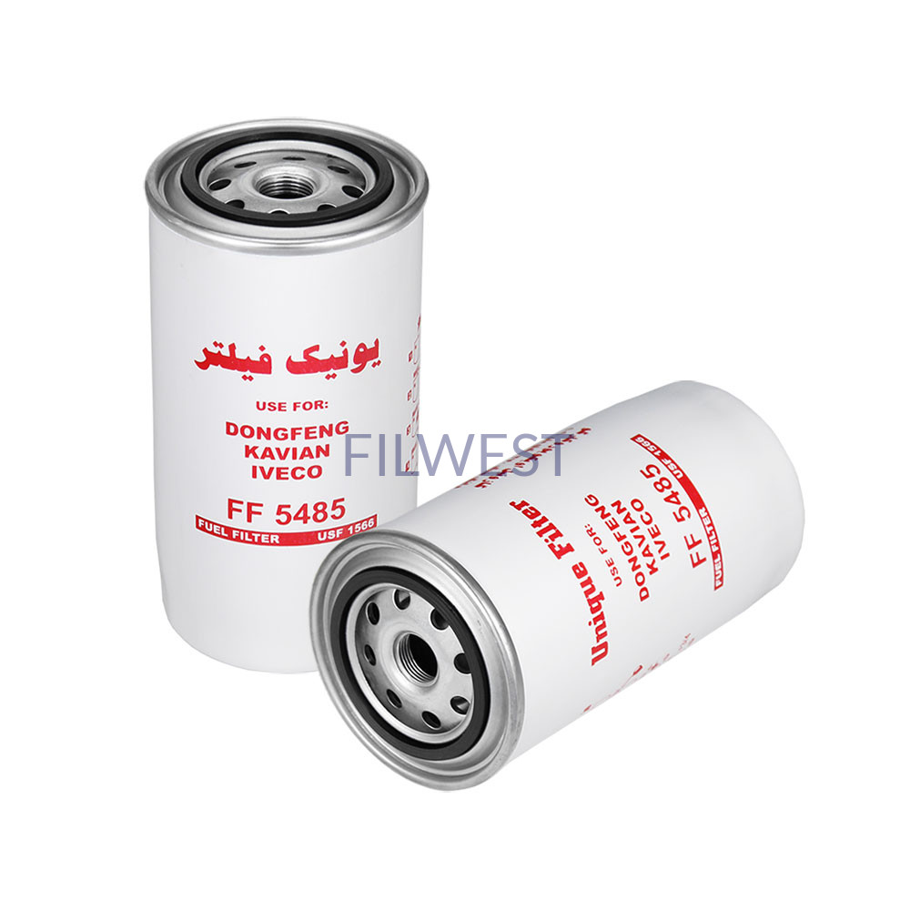 فیلتر گازوئیل ایویکو یورو کارگو, دانگ فنگ 270, کاویان 109, امپاور BD300, بیل سانی 230، بادوین ویچای 300 و 400 کاوا، کشنده دیما یونیک