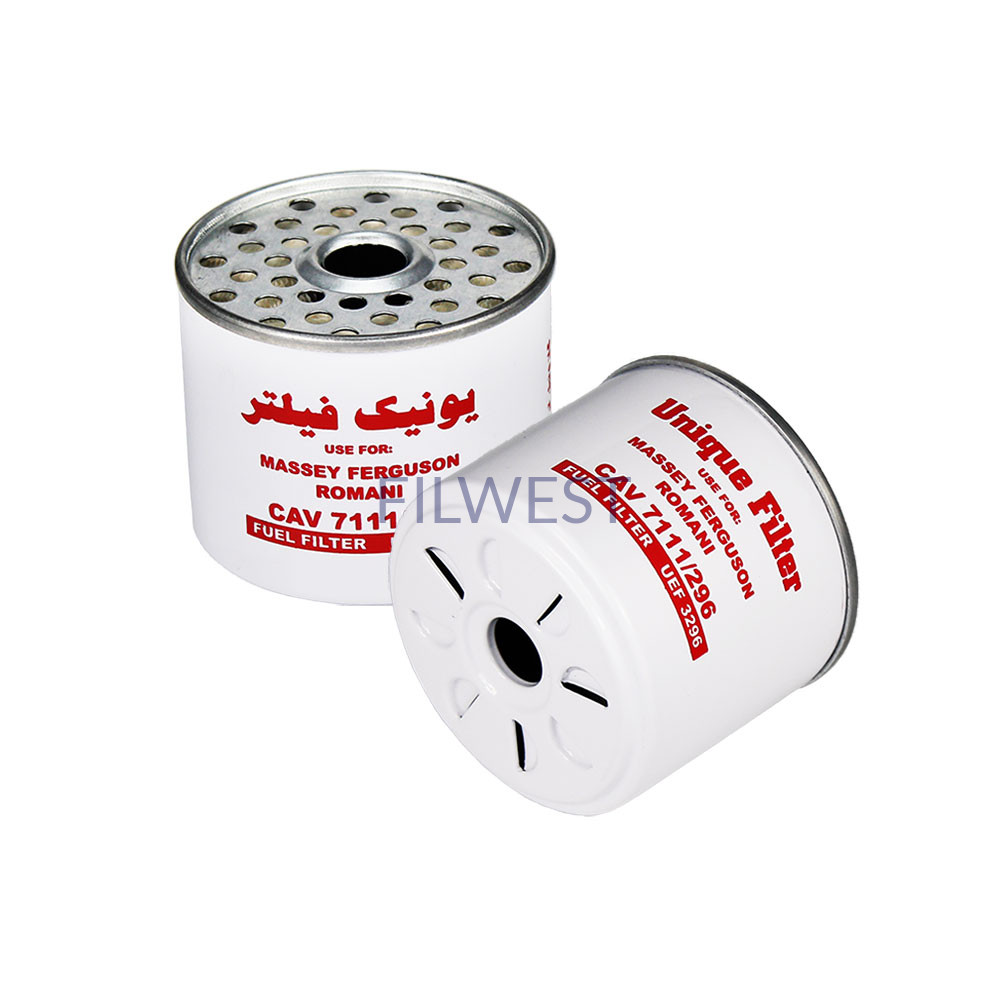 فیلتر گازوئیل تراکتور رومانی تراکتور، تراکتور مسی فرگوسن 399 (کوتاه) یونیک