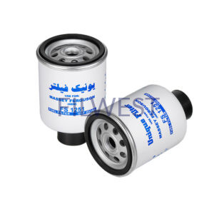 فیلتر گازوئیل تراکتور مسی فرگوسن 285 جدید، بادوین ویچای 160 کاوا، باب کت 250، تراکتور نیوهلند T6090 (شیرتخلیه) یونیک