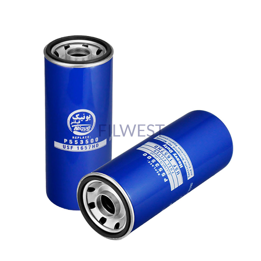 فیلتر گازوئیل دامپ تراک معدنی، بیل کوماتسو PC400/7-PC600/6 یونیک