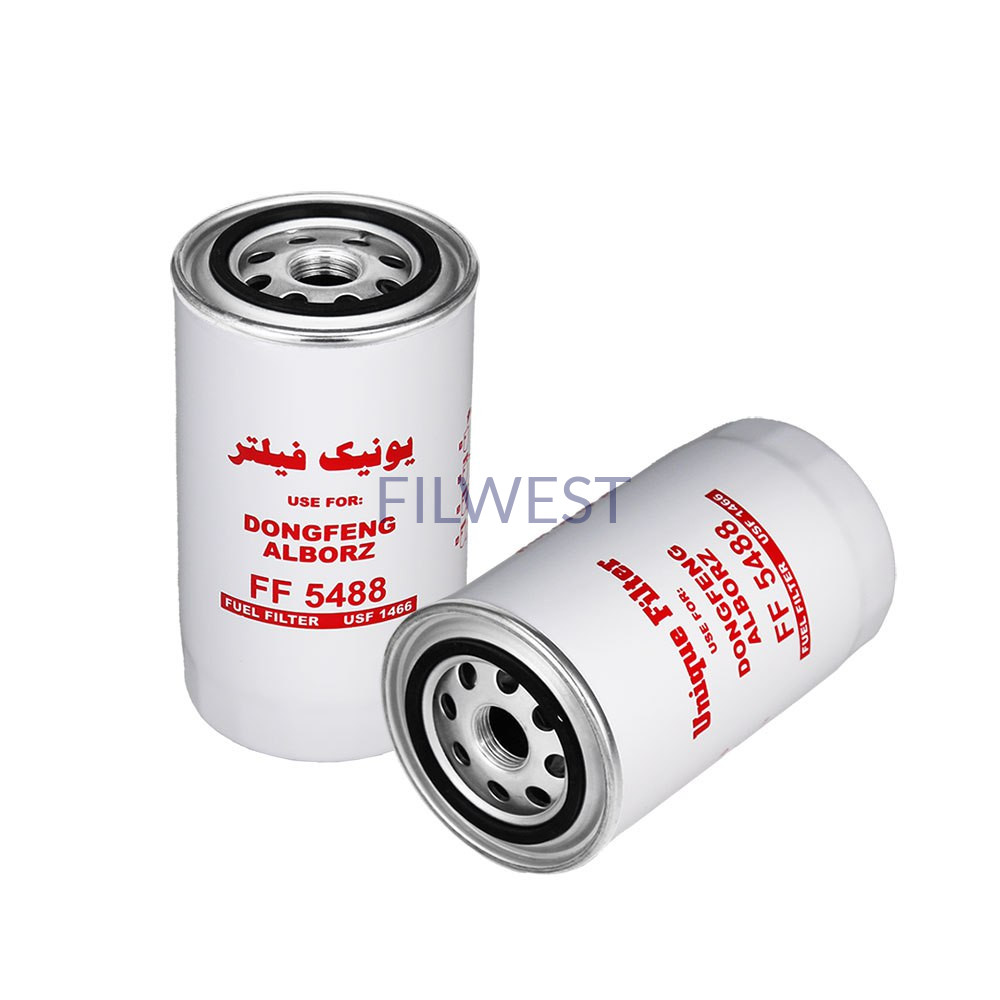 فیلتر گازوئیل دانگ فنگ (البرز جدید)، موتورهای دیزل کمنز QSL9 یونیک