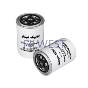 فیلتر گازوئیل رنو میدلام،کاوه یونیک