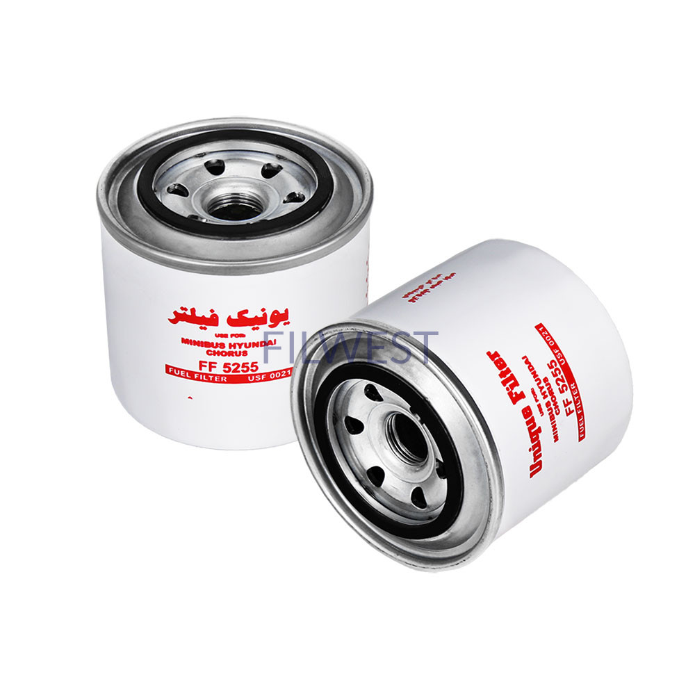 فیلتر گازوئیل مینی بوس هیوندای کروز، مینی بیل هیوندا R55 یونیک